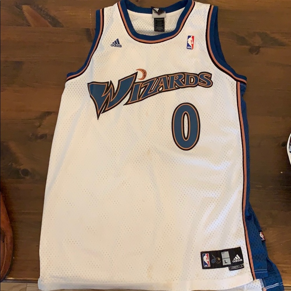 Wizards jersey